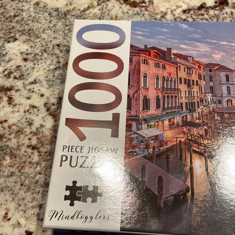 Puzzle - Picture 2 of 5